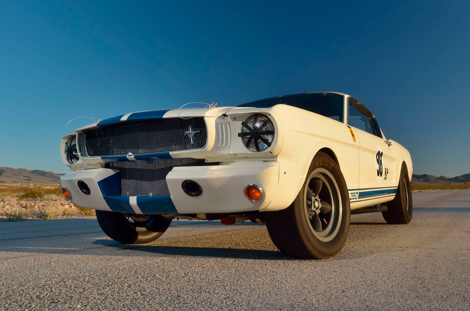 Classic & Sports Car – $3.85m world record for Ken Miles’ Ford Mustang