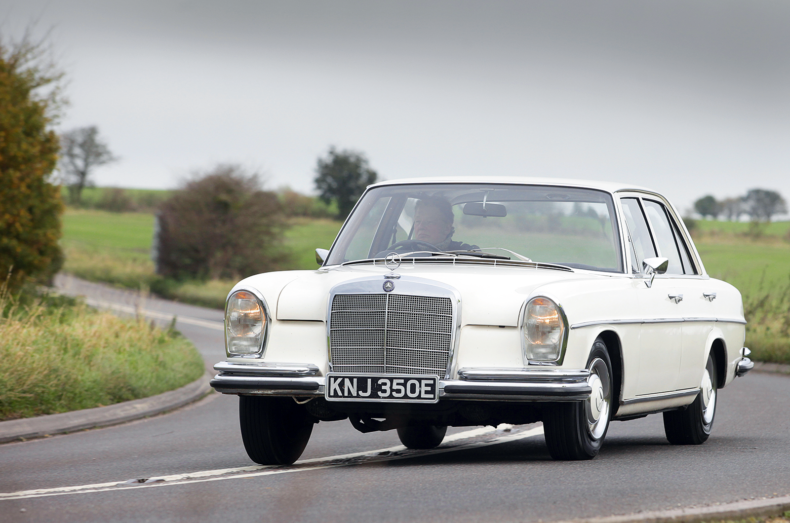Classic & Sports Car – Engineered for excellence: Lancia Flaminia vs Mercedes-Benz 300SE