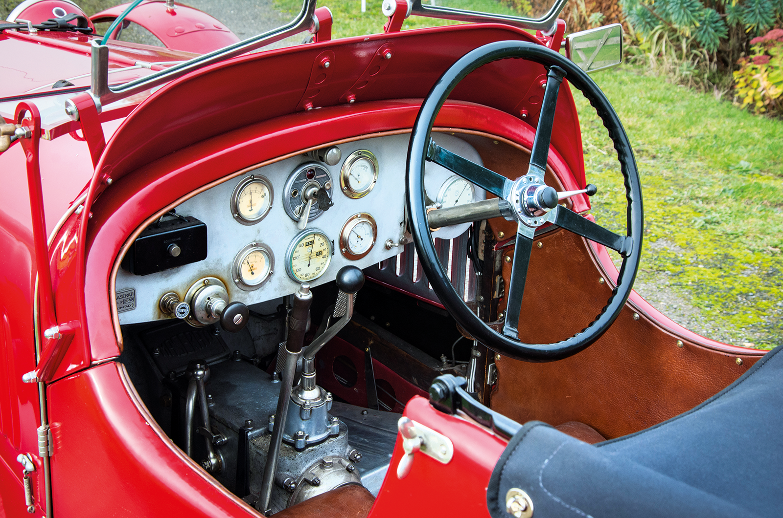 Classic & Sports Car – Tourer de force: Maserati Tipo 26