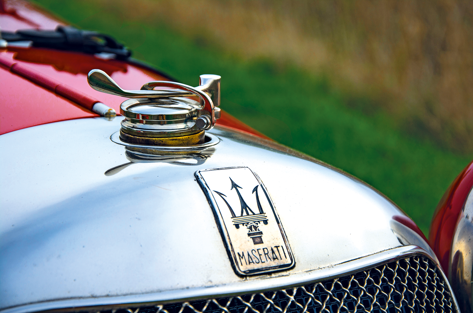 Classic & Sports Car – Tourer de force: Maserati Tipo 26