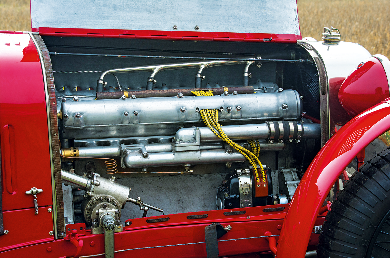 Classic & Sports Car – Tourer de force: Maserati Tipo 26