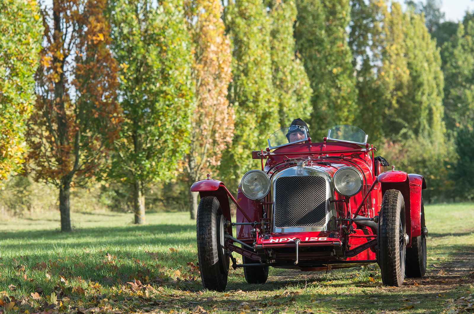 Classic & Sports Car – Tourer de force: Maserati Tipo 26