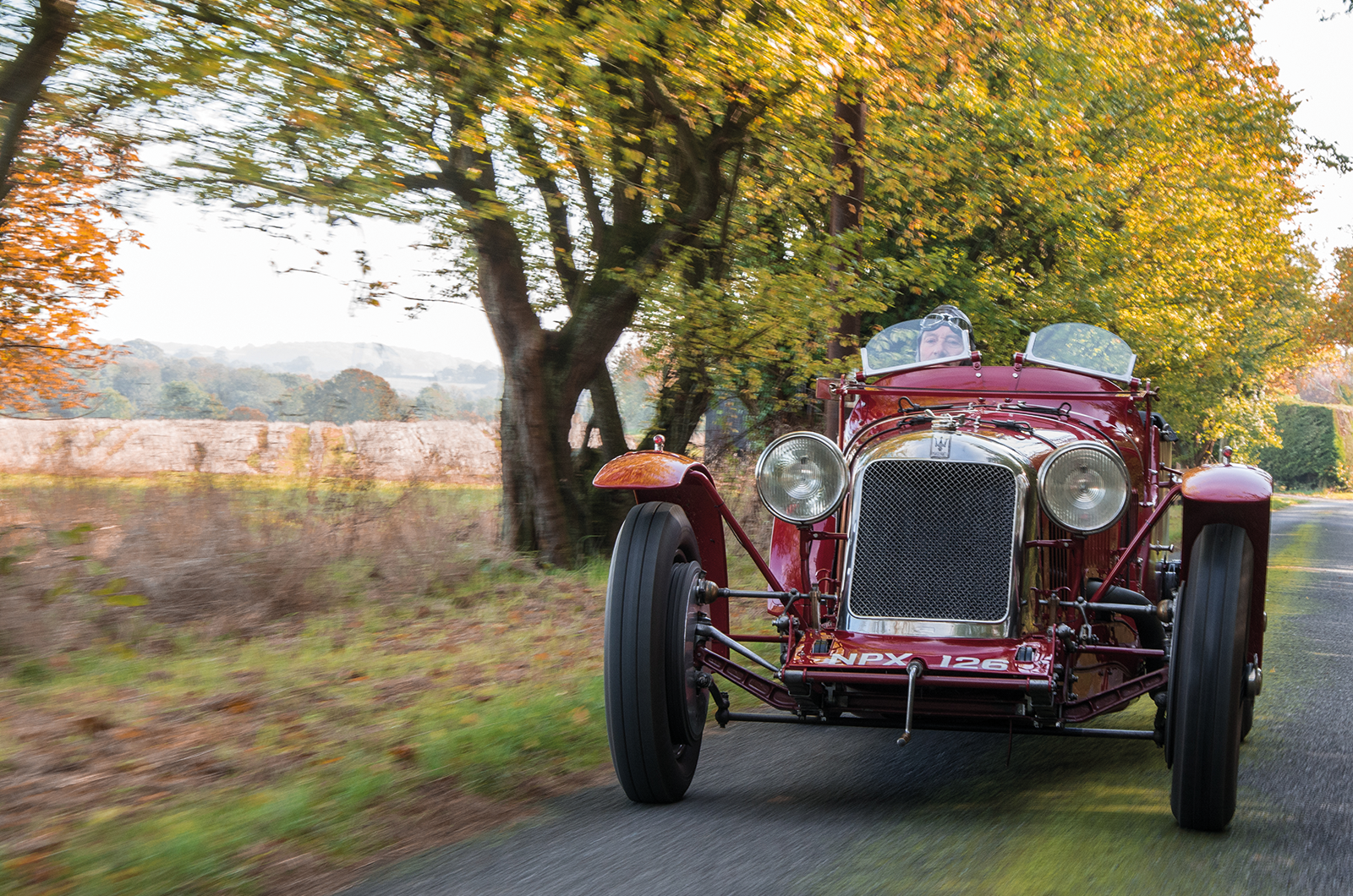 Classic & Sports Car – Tourer de force: Maserati Tipo 26