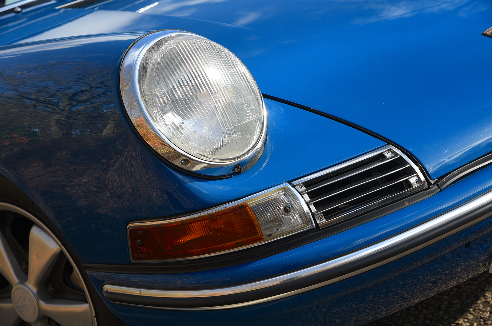 Classic & Sports Car – Porsche four all: celebrating the 912E, 912 and 914
