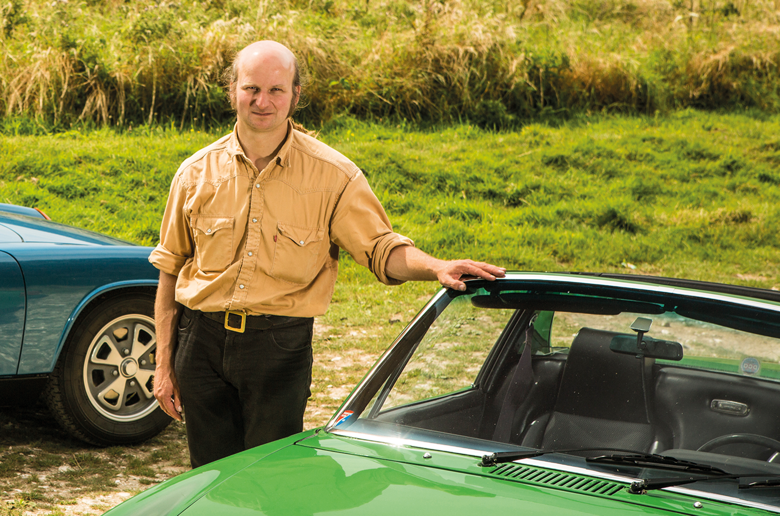 Classic & Sports Car – Porsche four all: celebrating the 912E, 912 and 914