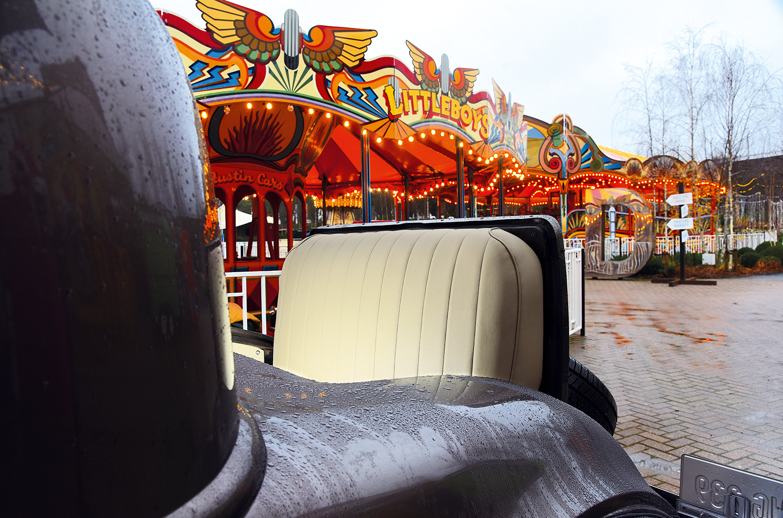 Classic & Sports Car – Meet the rare Reo Flying Cloud that proves originality isn’t always best