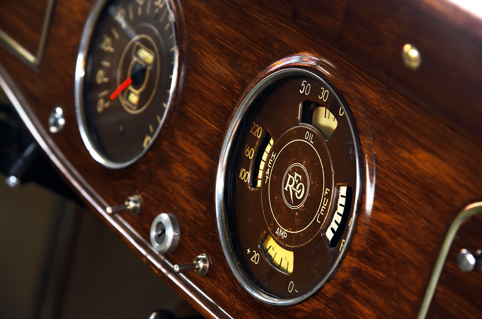 Classic & Sports Car – Meet the rare Reo Flying Cloud that proves originality isn’t always best