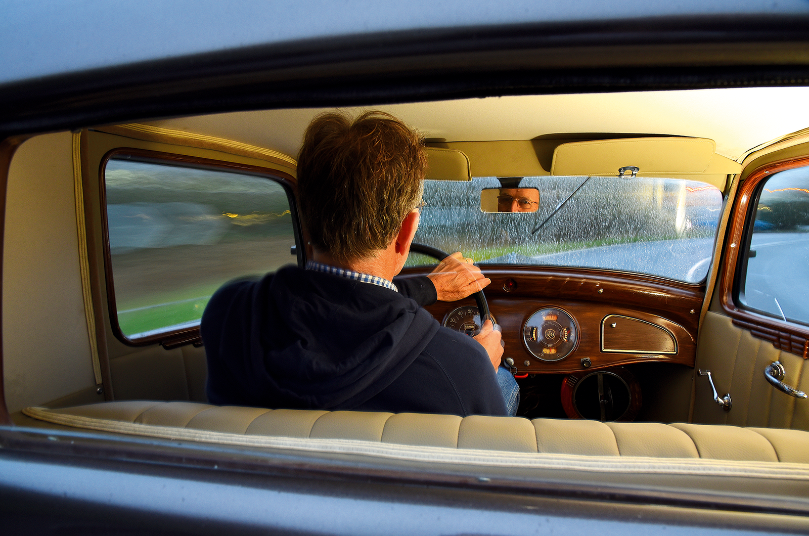 Classic & Sports Car – Meet the rare Reo Flying Cloud that proves originality isn’t always best