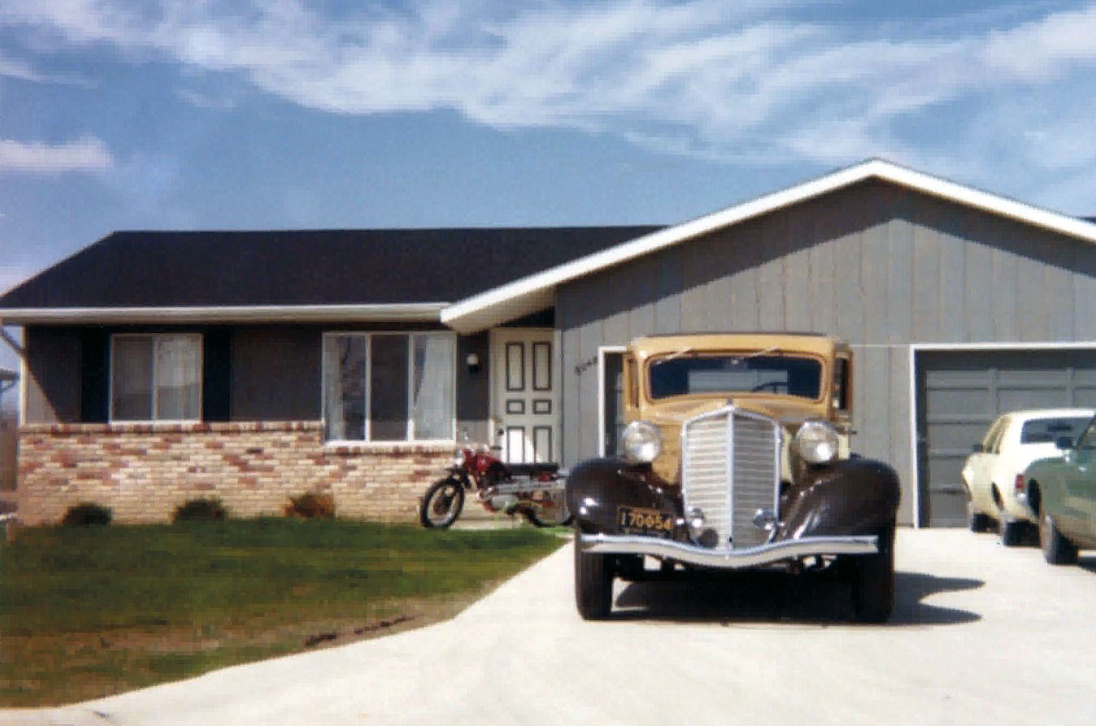 Classic & Sports Car – Meet the rare Reo Flying Cloud that proves originality isn’t always best