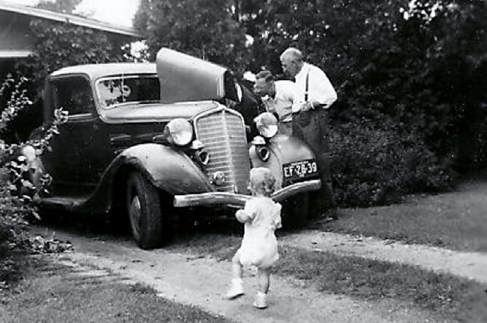 Classic & Sports Car – Meet the rare Reo Flying Cloud that proves originality isn’t always best