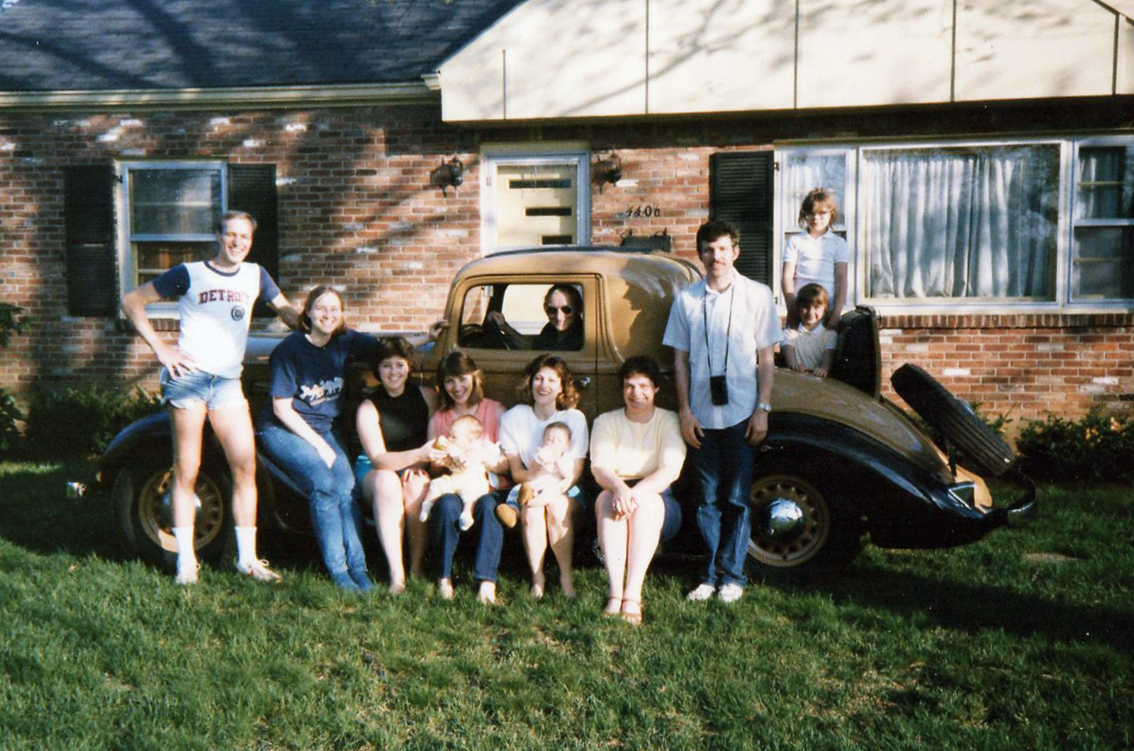 Classic & Sports Car – Meet the rare Reo Flying Cloud that proves originality isn’t always best