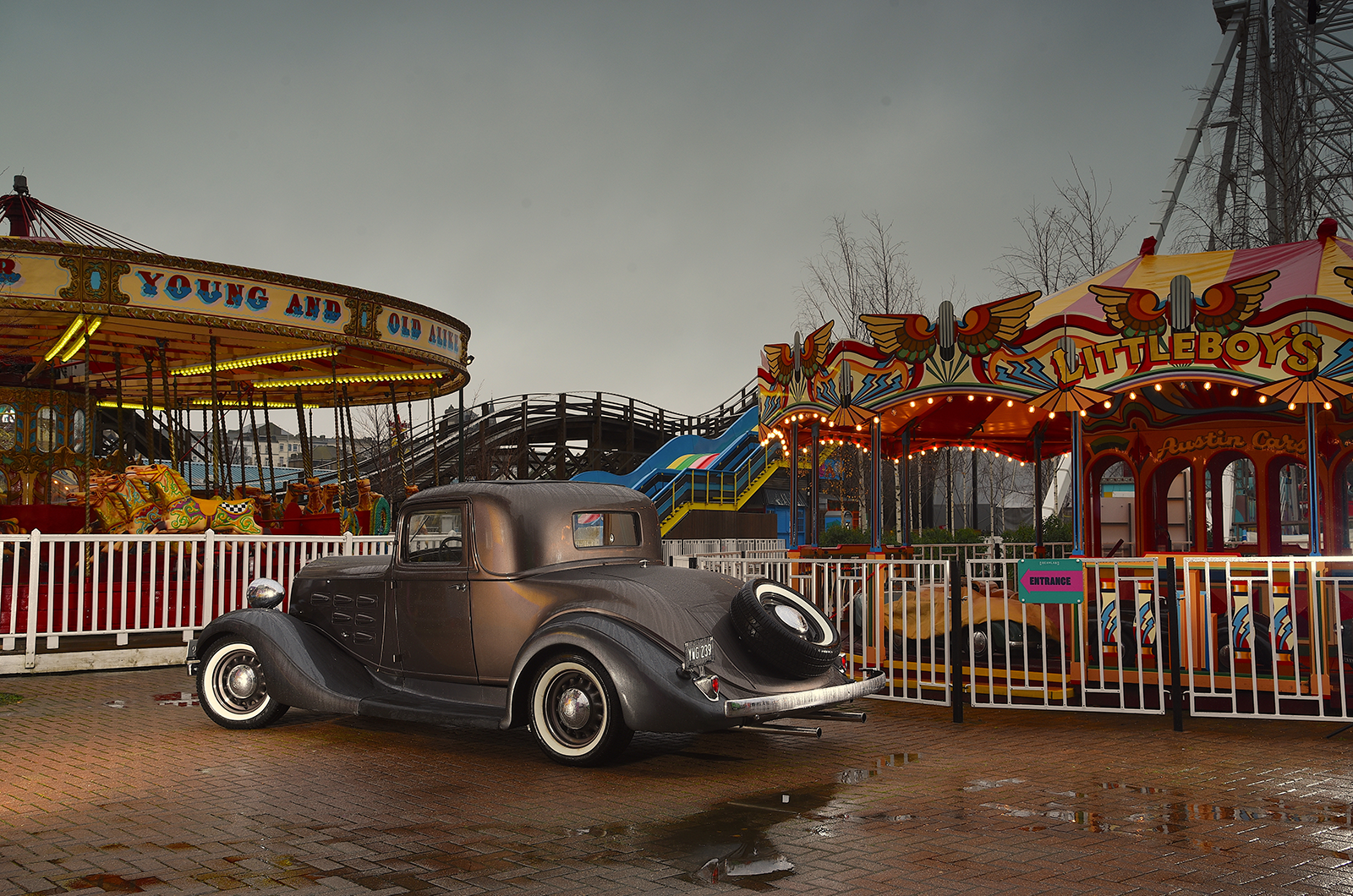 Classic & Sports Car – Meet the rare Reo Flying Cloud that proves originality isn’t always best