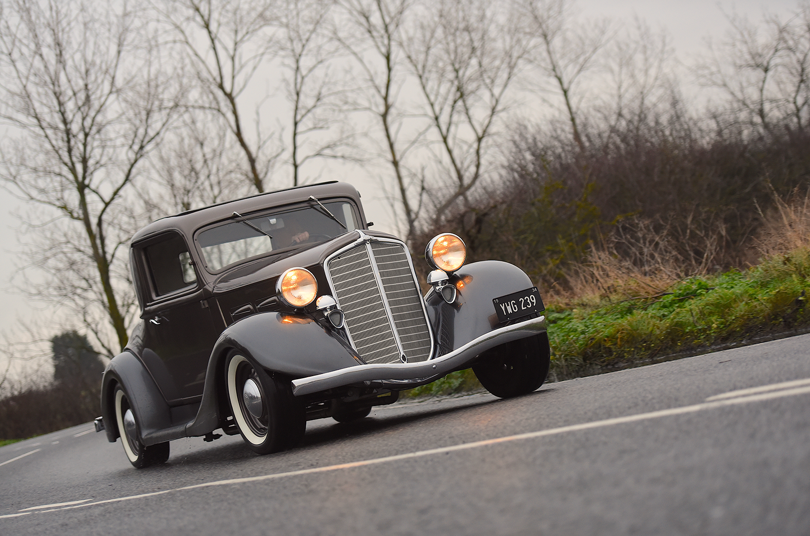 Classic & Sports Car – Meet the rare Reo Flying Cloud that proves originality isn’t always best