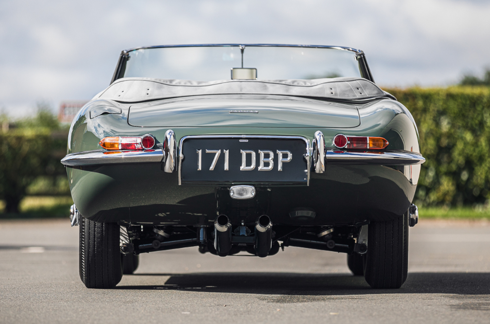Classic & Sports Car – Aha! Want to own Steve Coogan’s super-early E-type?