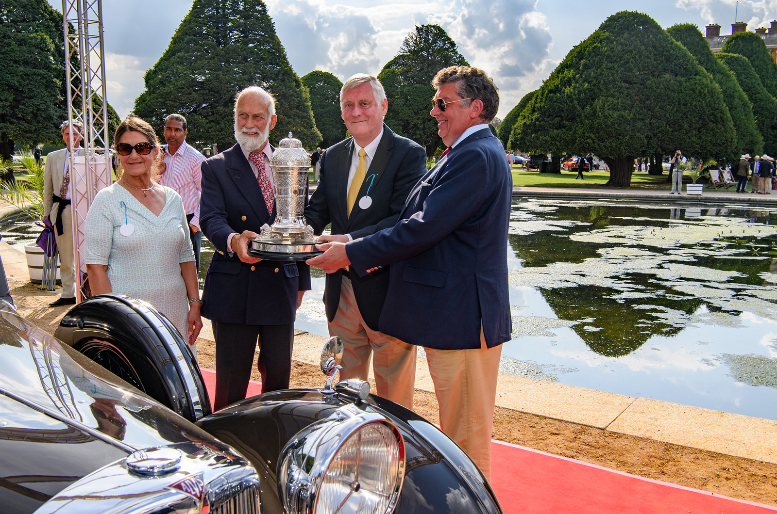 Classic & Sports Car – Wanted: club members to vie for concours glory