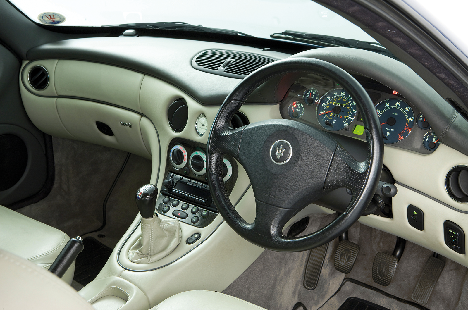 Classic & Sports Car – Your classic: Maserati 3200GT