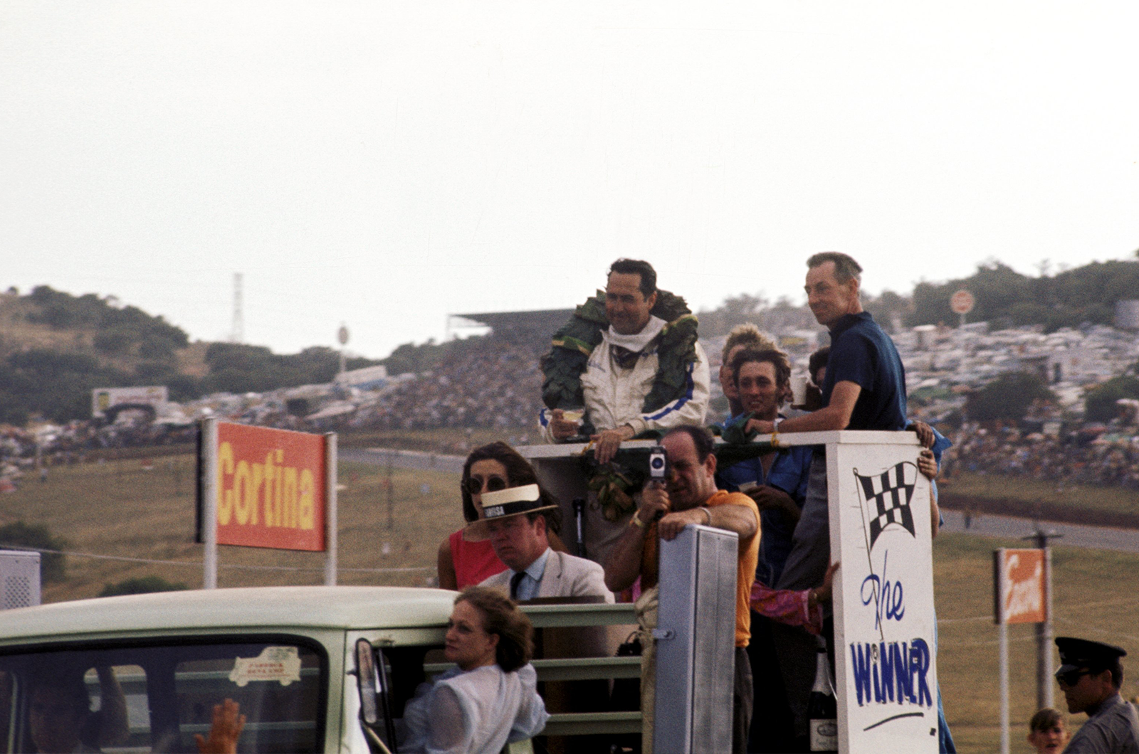 Classic & Sports Car – RIP Ron Tauranac 1925-2020