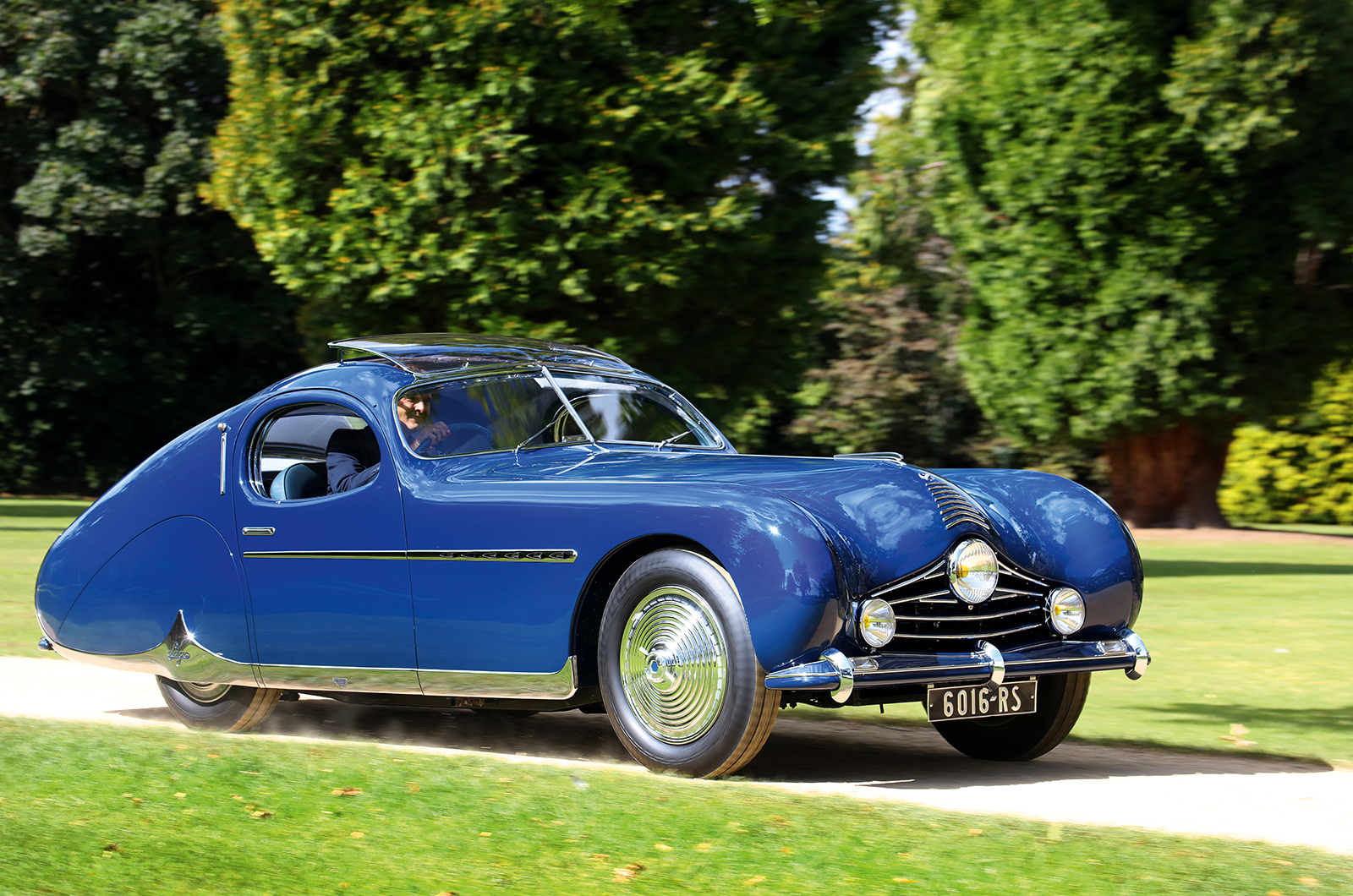 Classic & Sports Car – Stirling Moss’ Mercedes tops first Concours Virtual