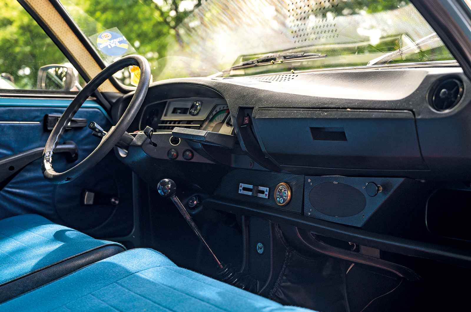 Classic & Sports Car – Design purity: the Citroën GS at 50