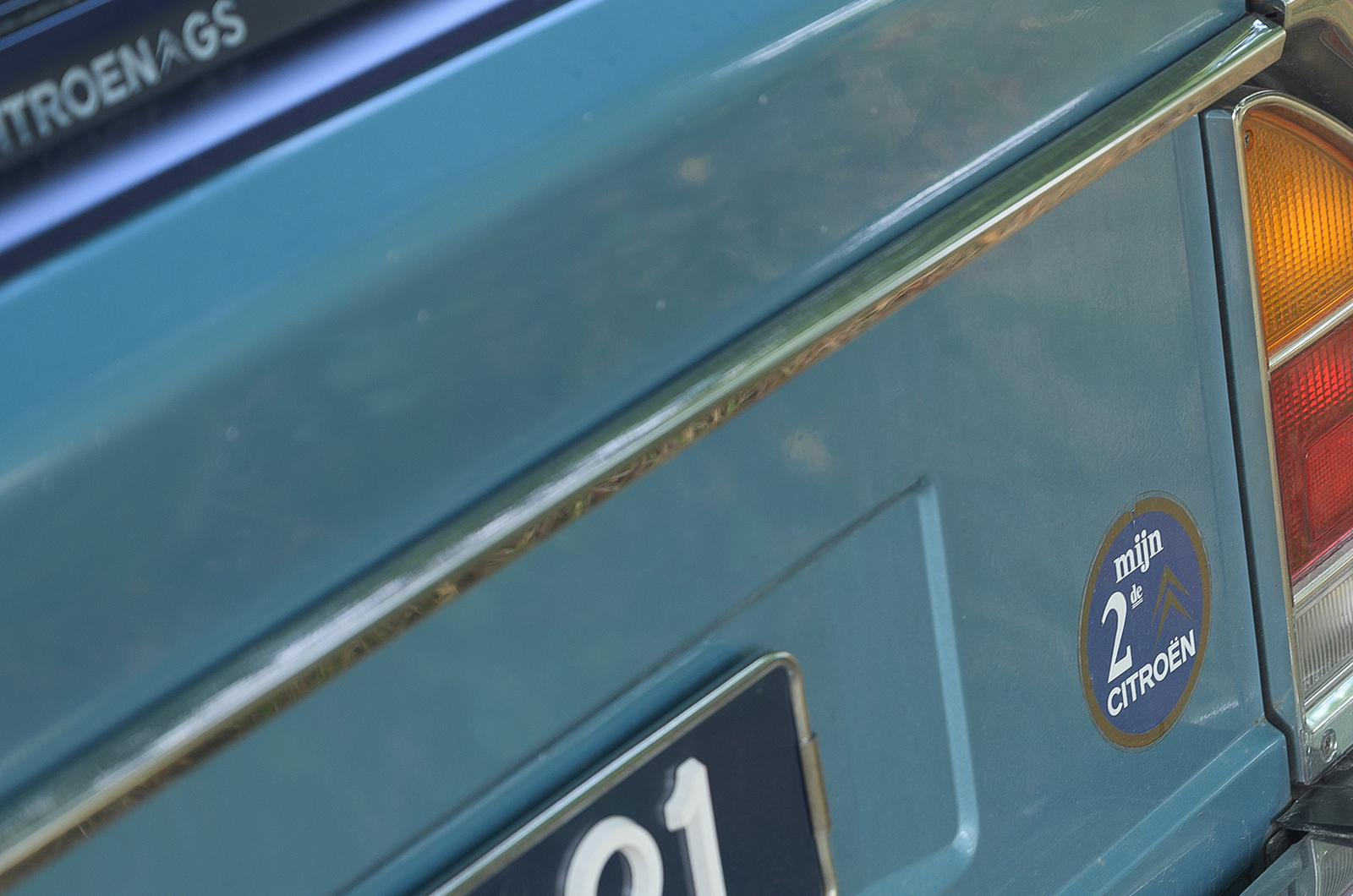 Classic & Sports Car – Design purity: the Citroën GS at 50