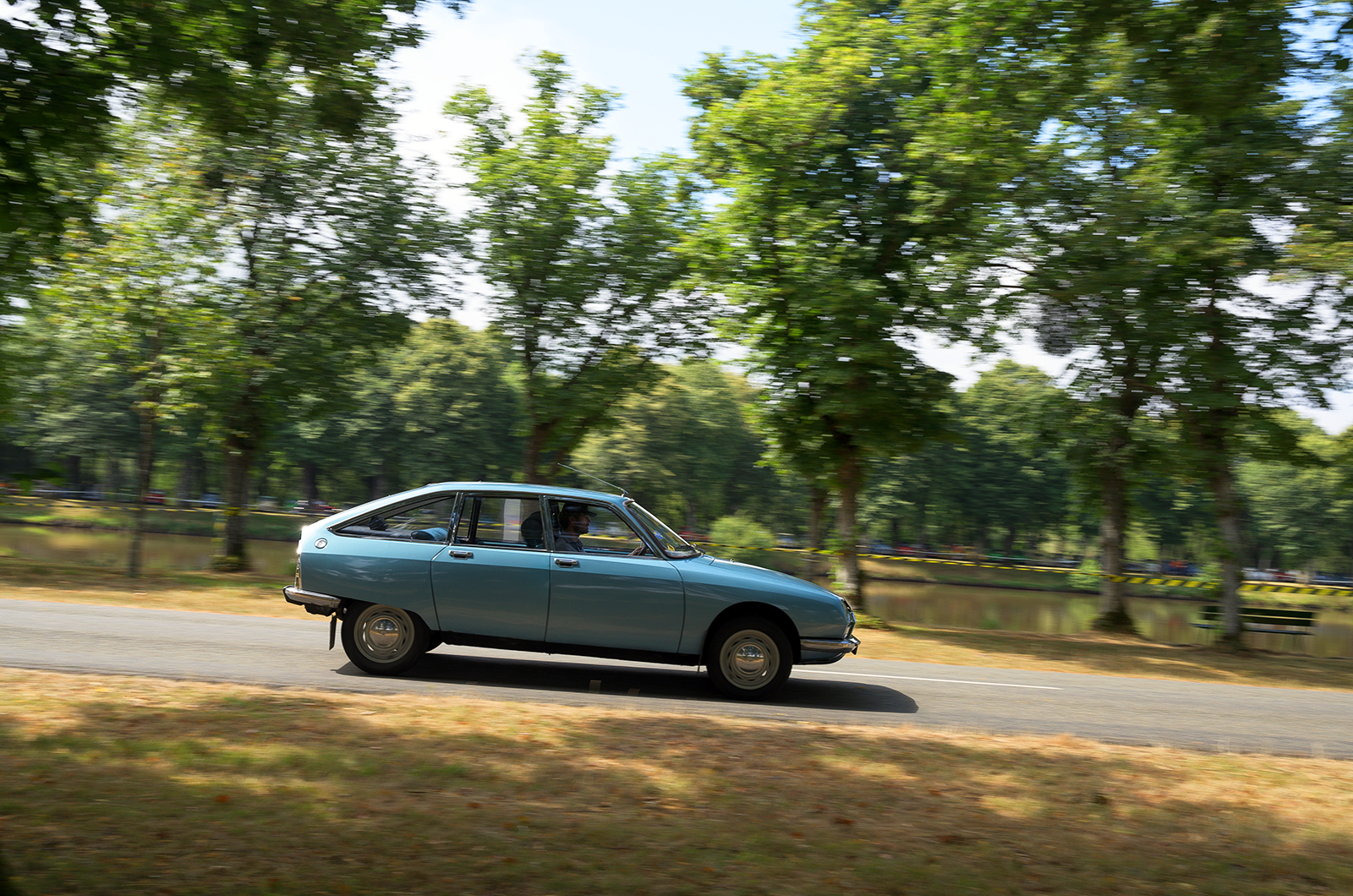 Classic & Sports Car – Design purity: the Citroën GS at 50