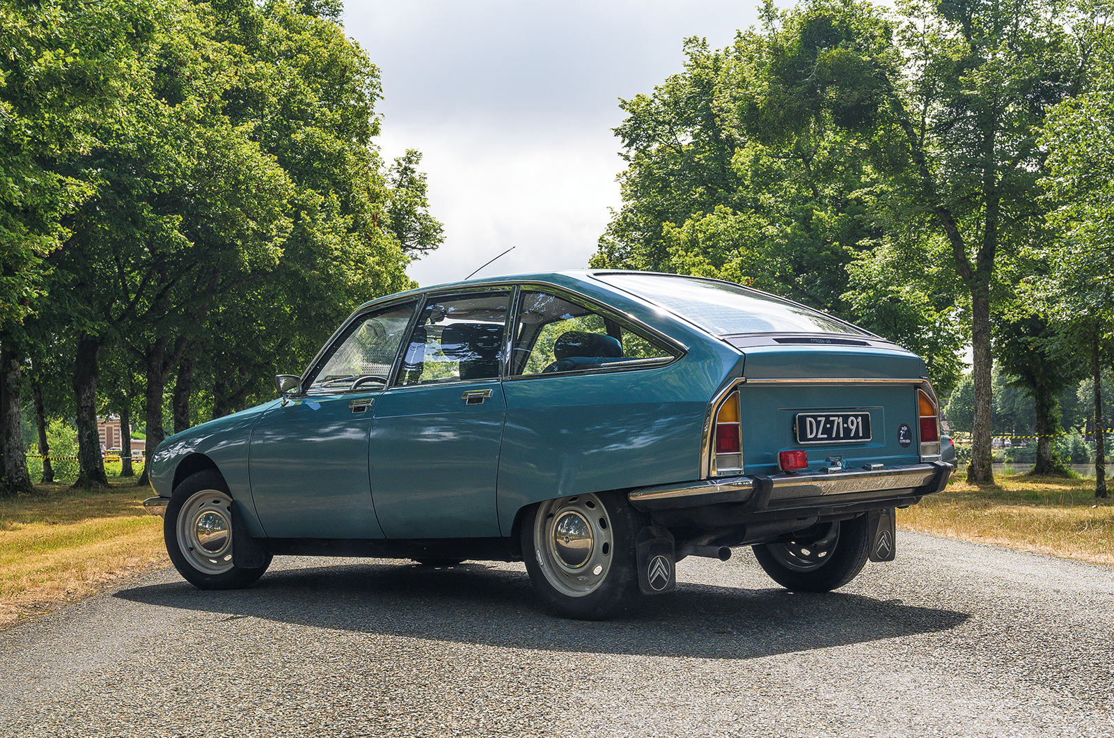 Classic & Sports Car – Design purity: the Citroën GS at 50