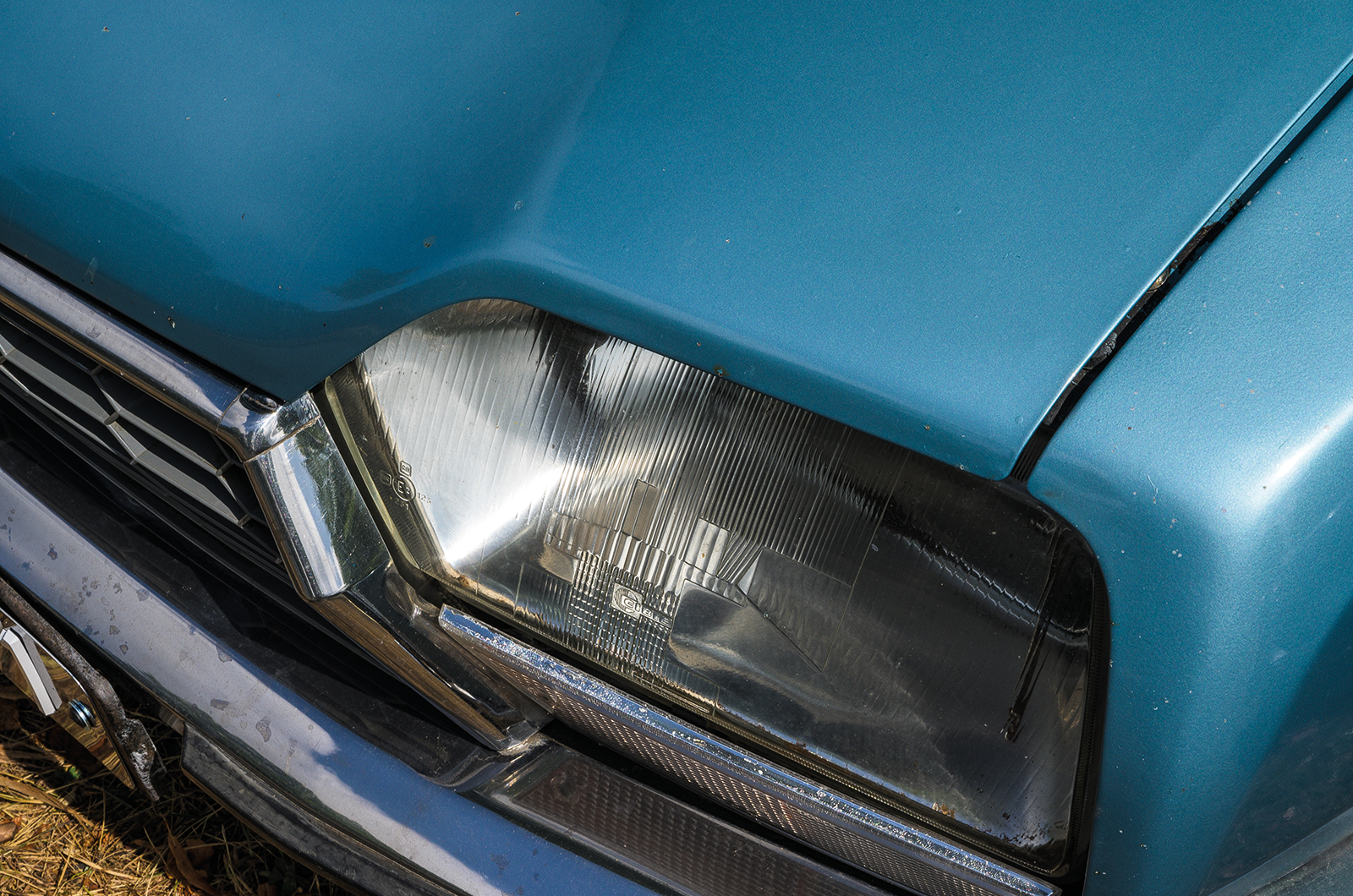 Classic & Sports Car – Design purity: the Citroën GS at 50