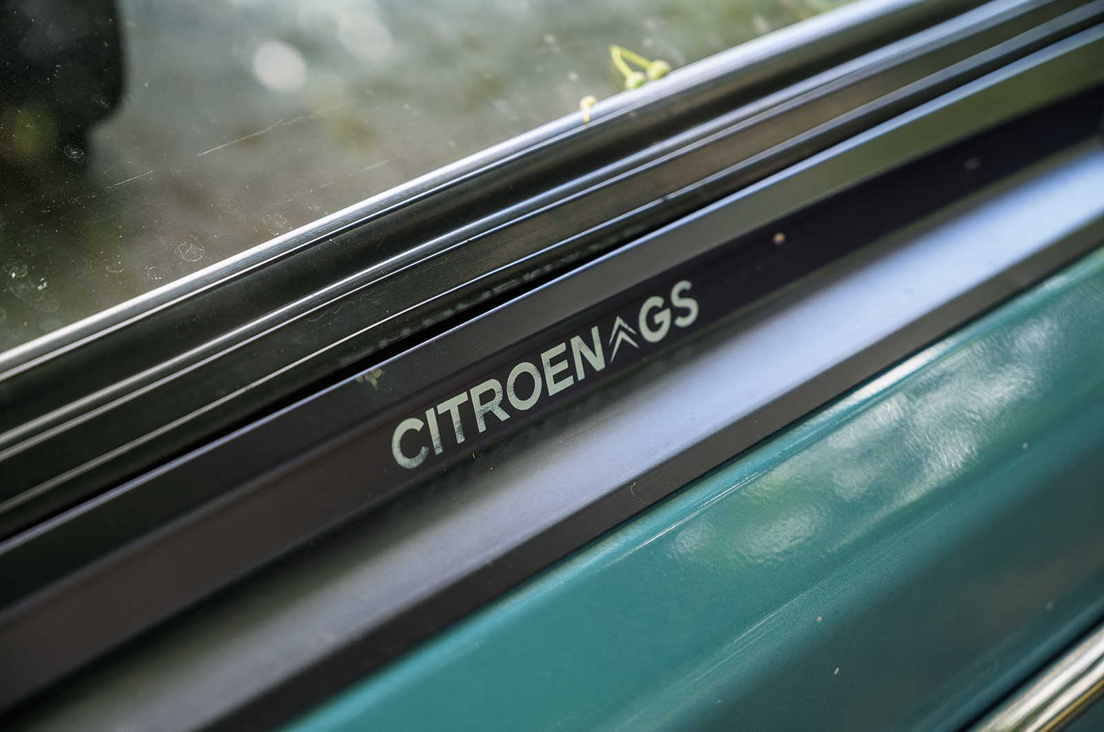 Classic & Sports Car – Design purity: the Citroën GS at 50