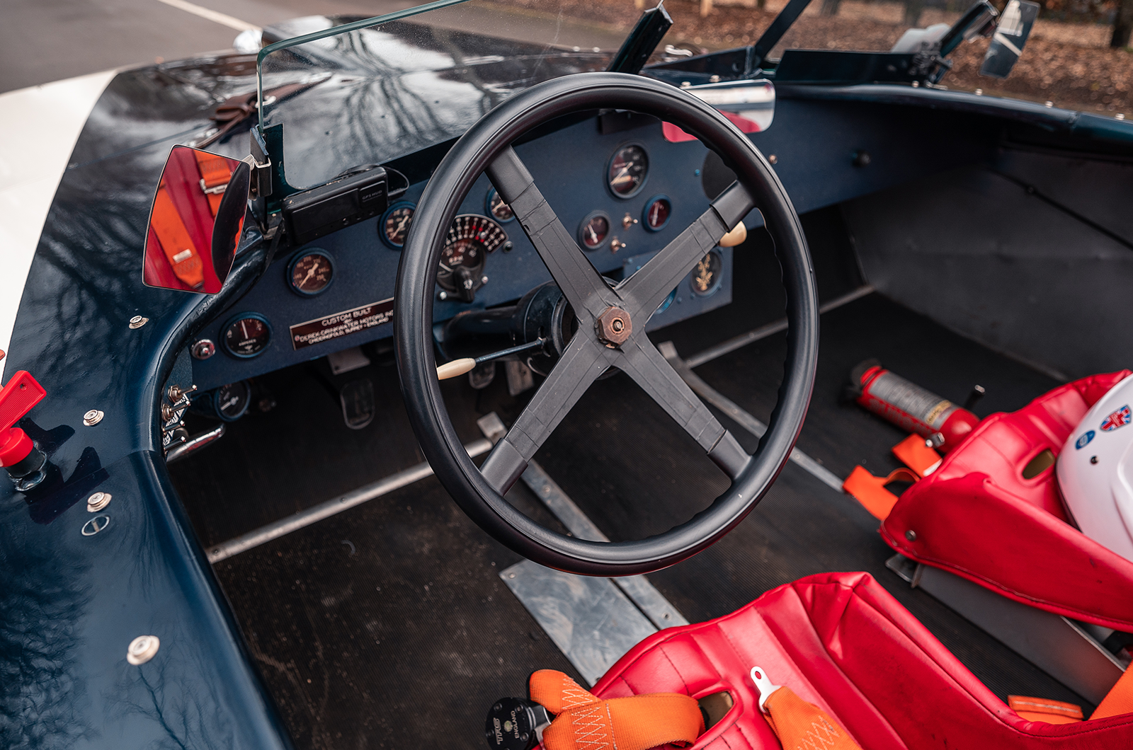 Classic & Sports Car – A Cunningham plan: amazing Cadillacs recreated