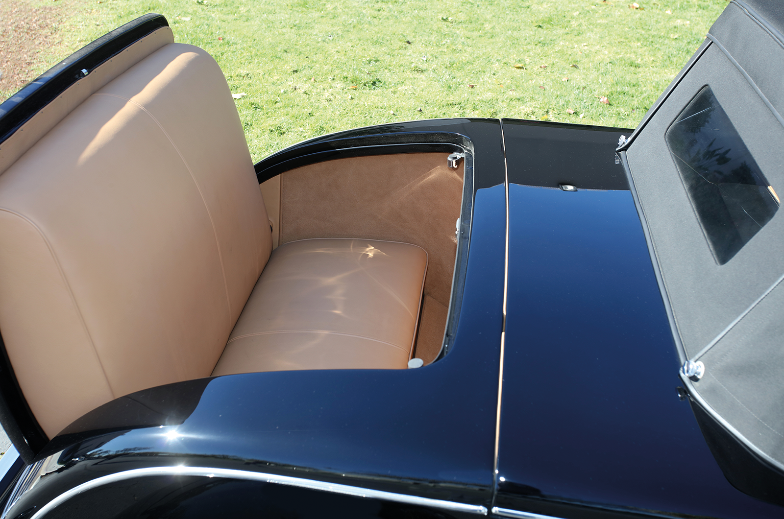 Classic & Sports Car – Keeping the faith: restoring a Duesenberg Model SJ