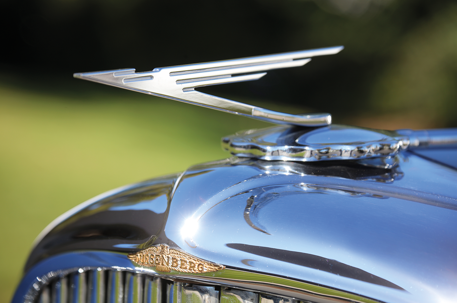 Classic & Sports Car – Keeping the faith: restoring a Duesenberg Model SJ