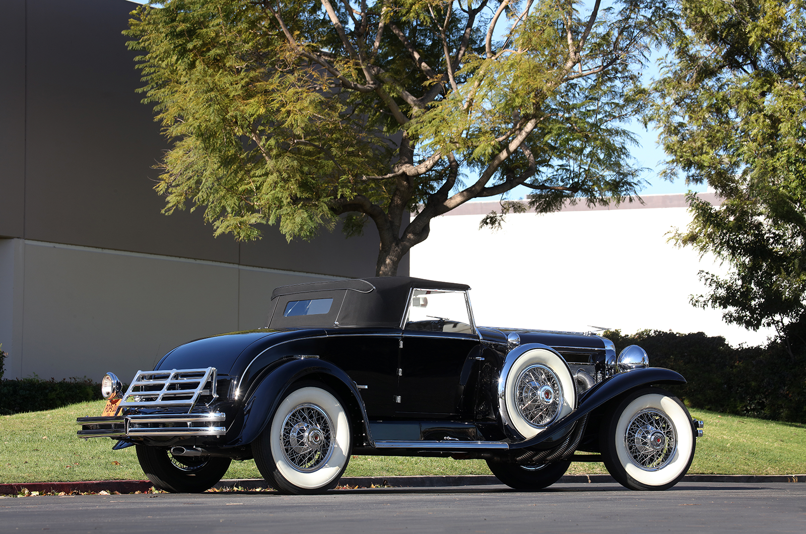 Classic & Sports Car – Keeping the faith: restoring a Duesenberg Model SJ
