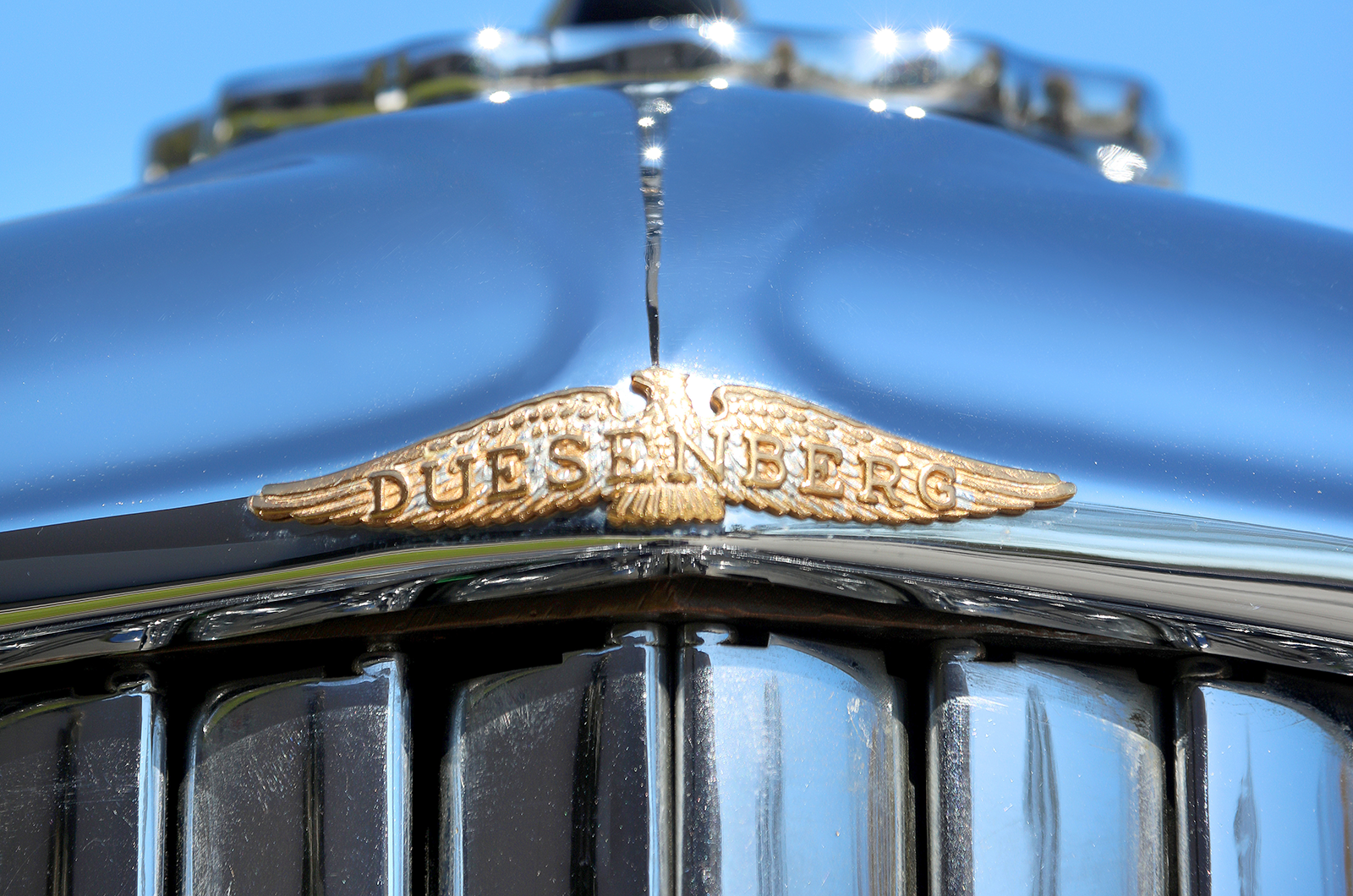 Classic & Sports Car – Keeping the faith: restoring a Duesenberg Model SJ