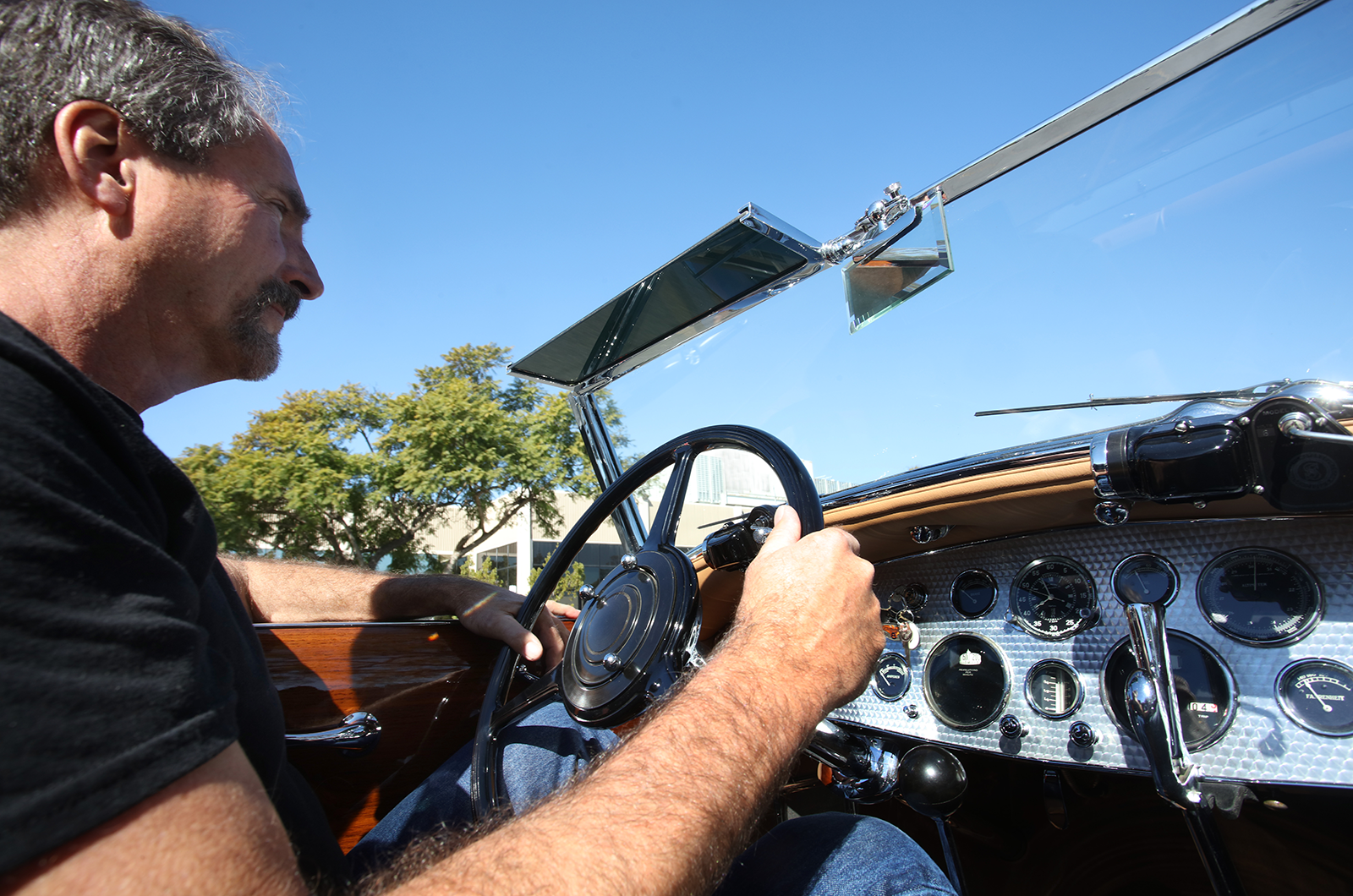 Classic & Sports Car – Keeping the faith: restoring a Duesenberg Model SJ