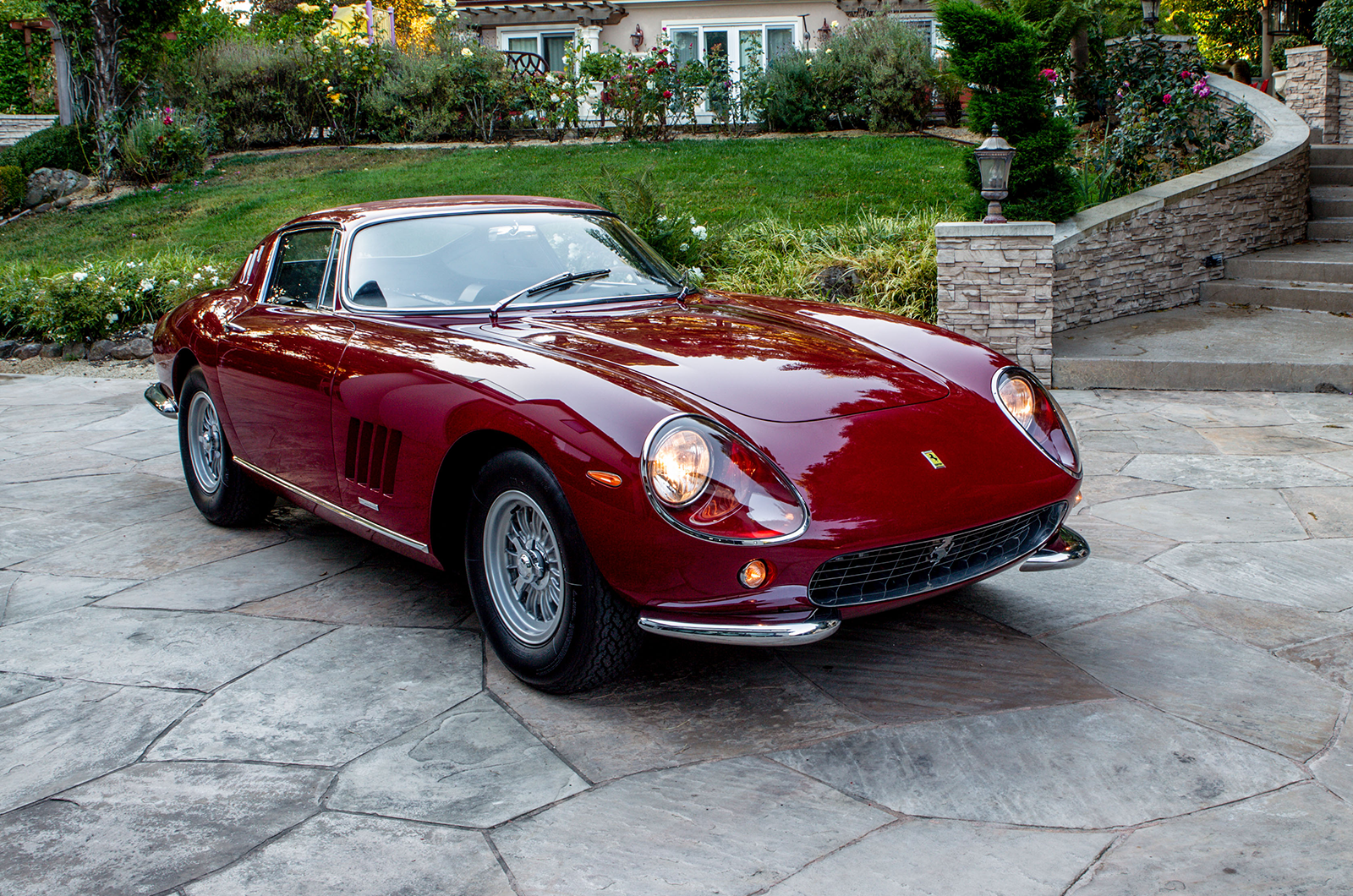 Classic & Sports Car – $4.29m Ferrari 550 GT1 shatters online world record