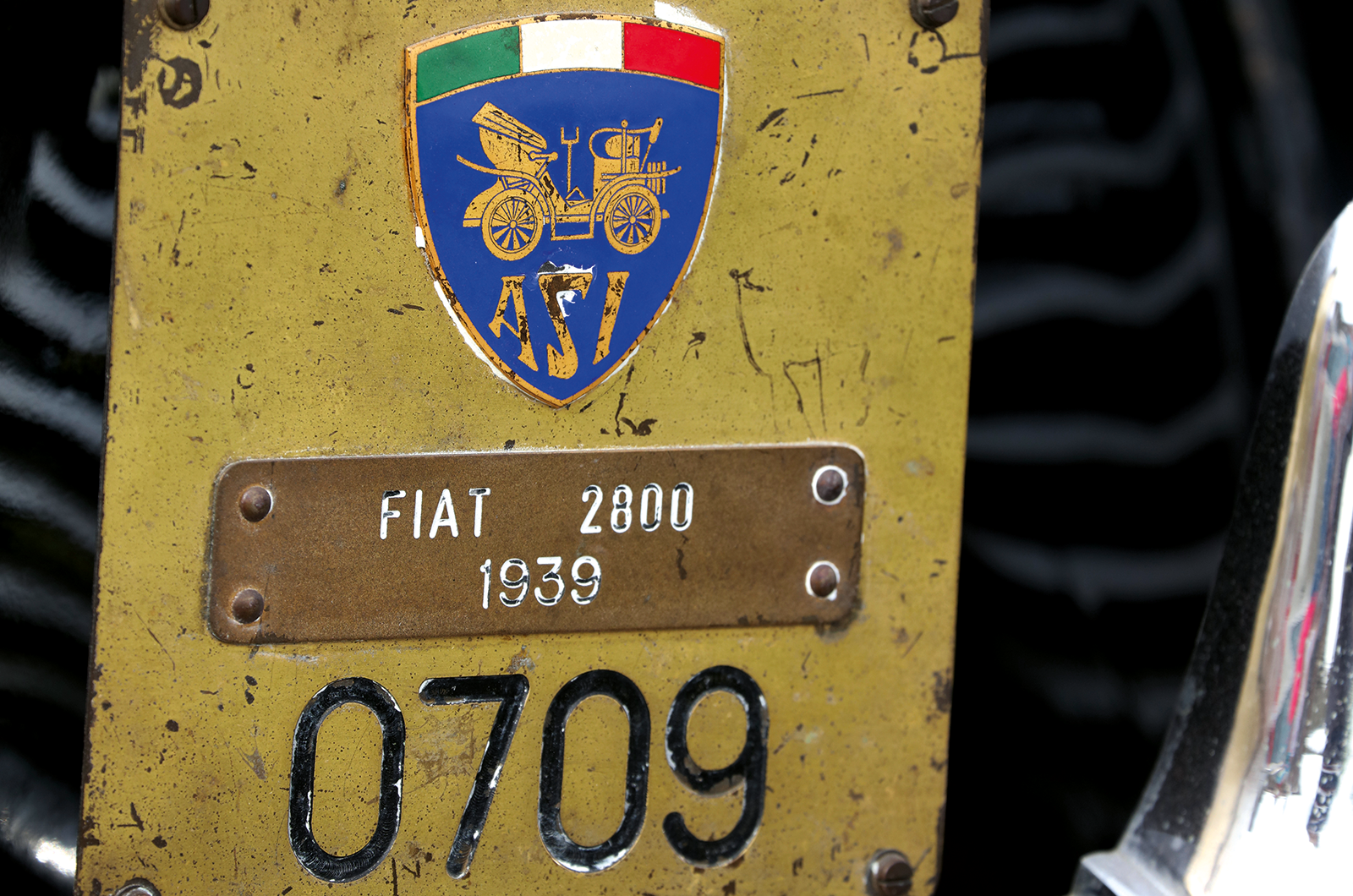 Classic & Sports Car – Above and beyond: driving the Fiat 2800 Royal Torpedo