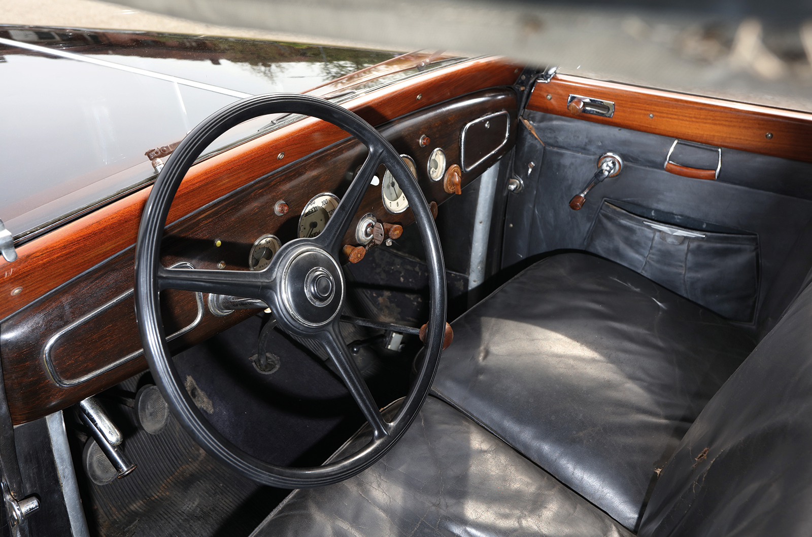 Classic & Sports Car – Above and beyond: driving the Fiat 2800 Royal Torpedo