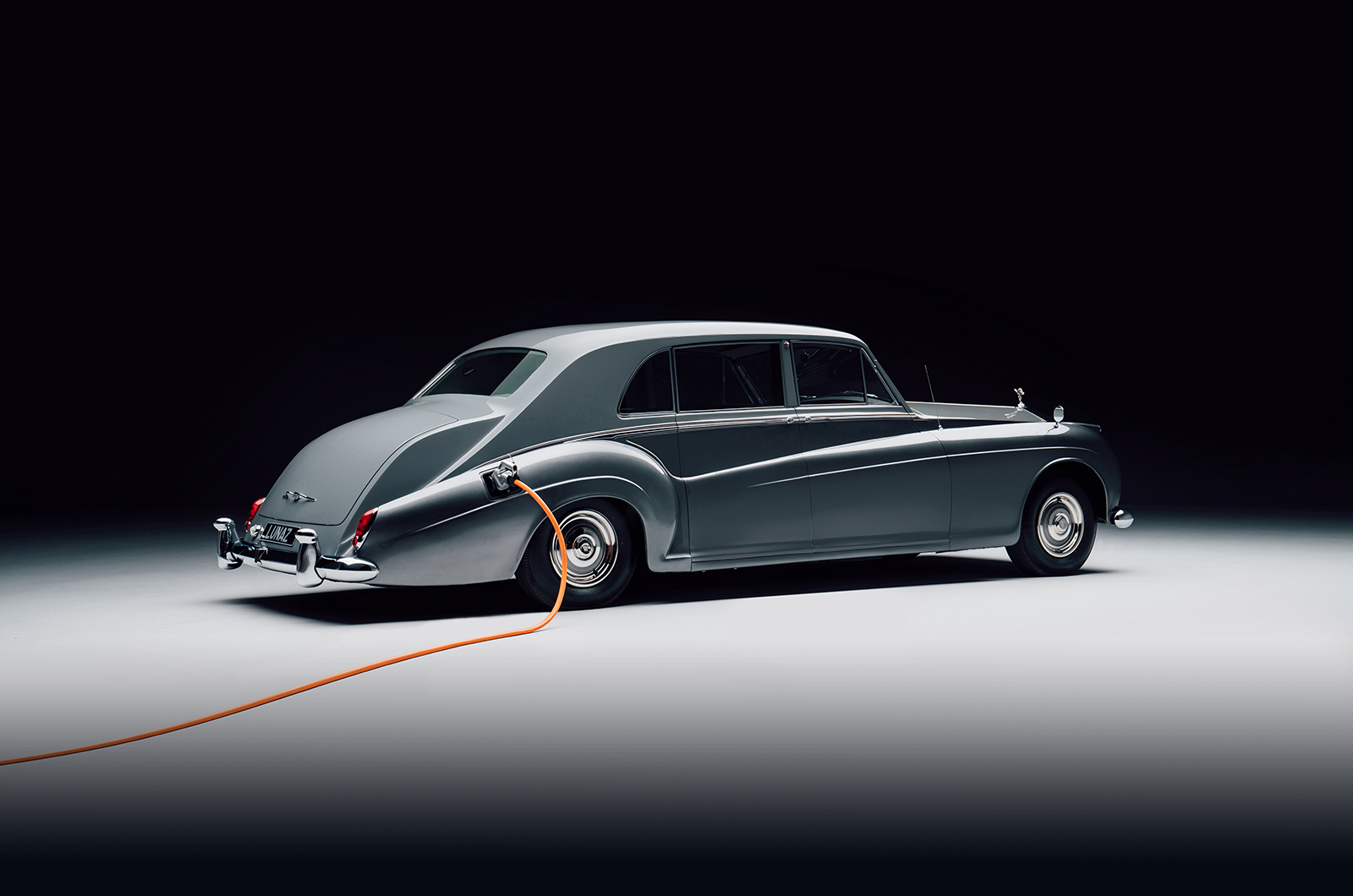 Classic & Sports Car – First electric classic Rolls-Royce cars revealed