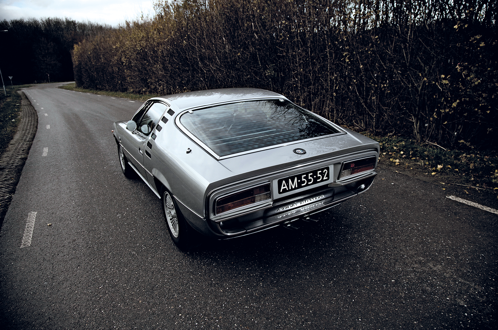 Classic & Sports Car – Flawed diamond: Alfa Romeo Montreal