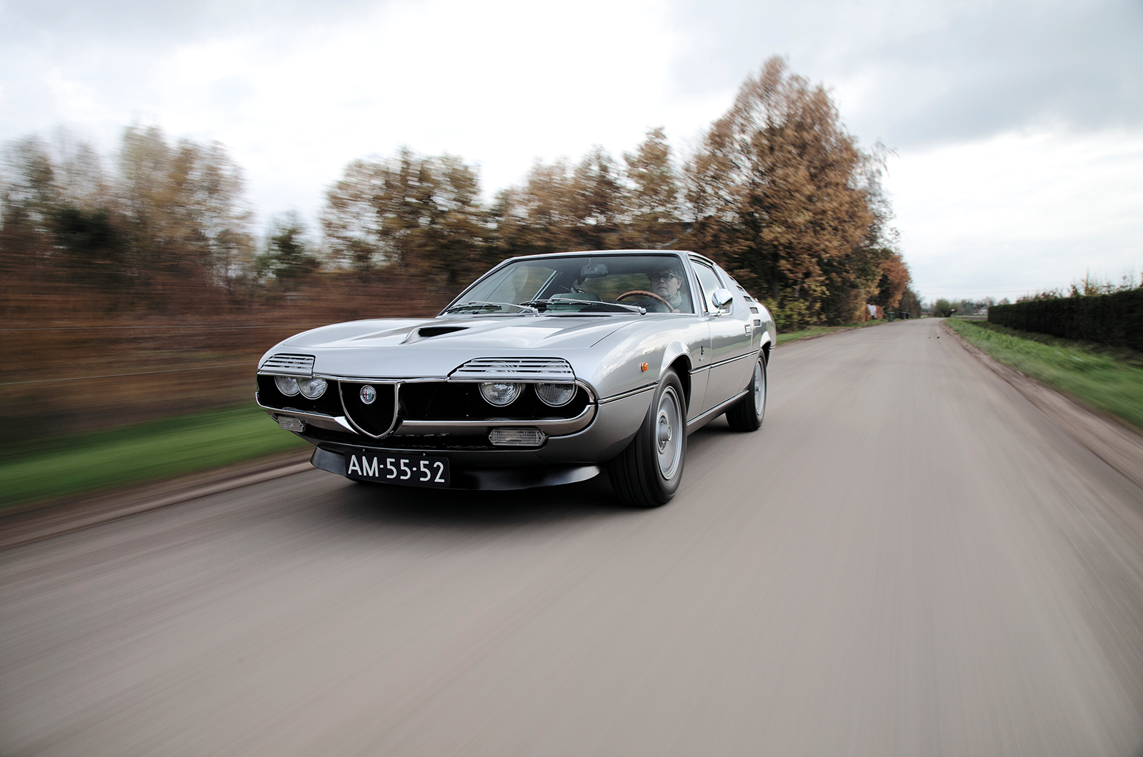 Classic & Sports Car – Flawed diamond: Alfa Romeo Montreal