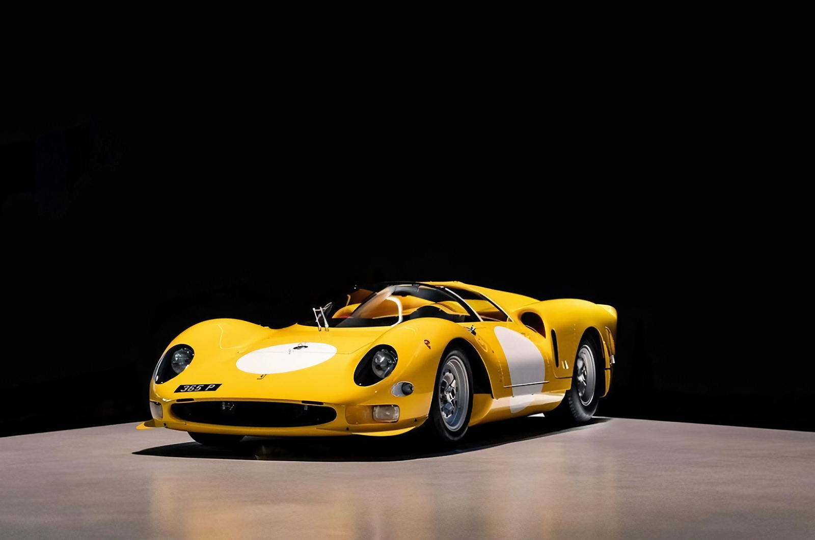 Classic & Sports Car – Forza Ferrari at this year’s Concours of Elegance