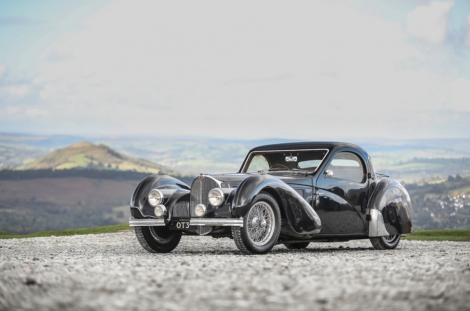 Classic & Sports Car – Concours of Elegance to host Gooding’s first European sale