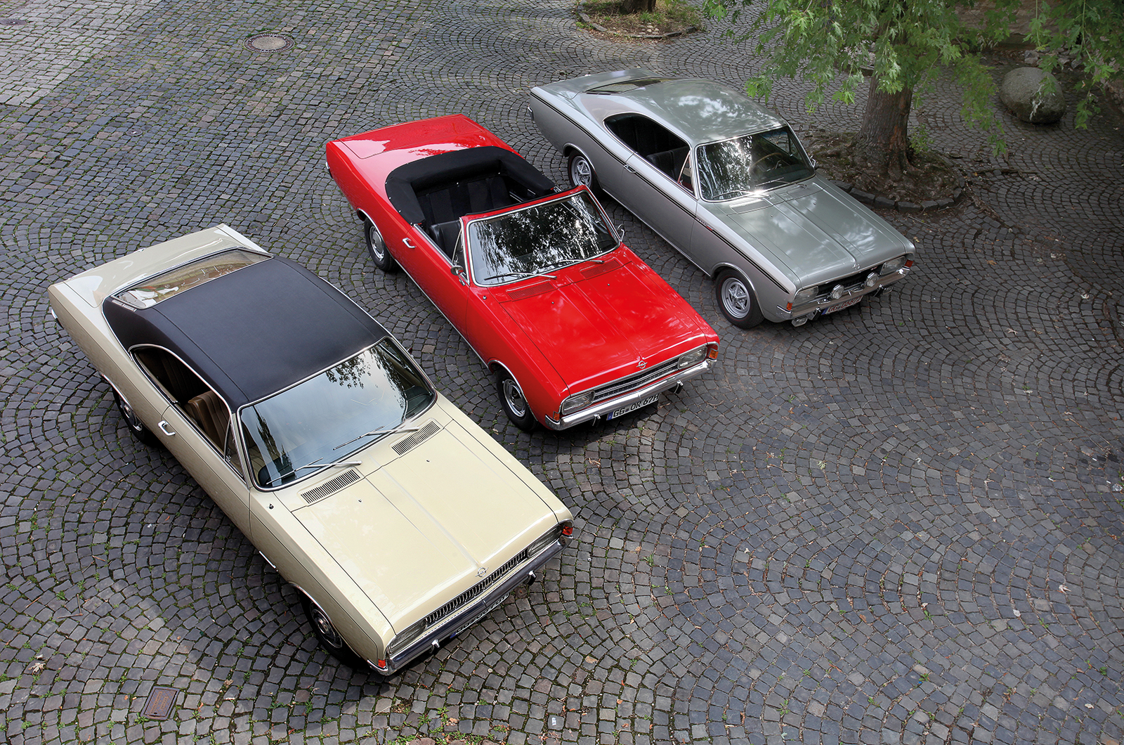 Classic & Sports Car – Off the Rekord: forgotten Opels