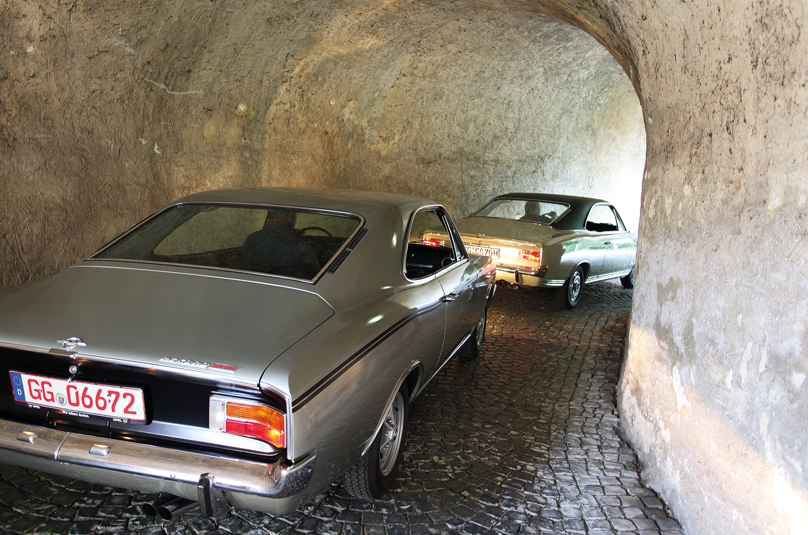 Classic & Sports Car – Off the Rekord: forgotten Opels
