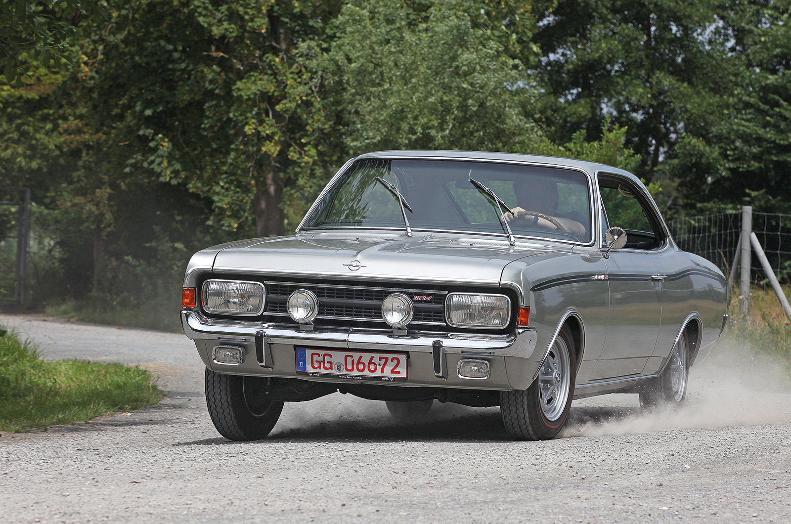 Classic & Sports Car – Off the Rekord: forgotten Opels