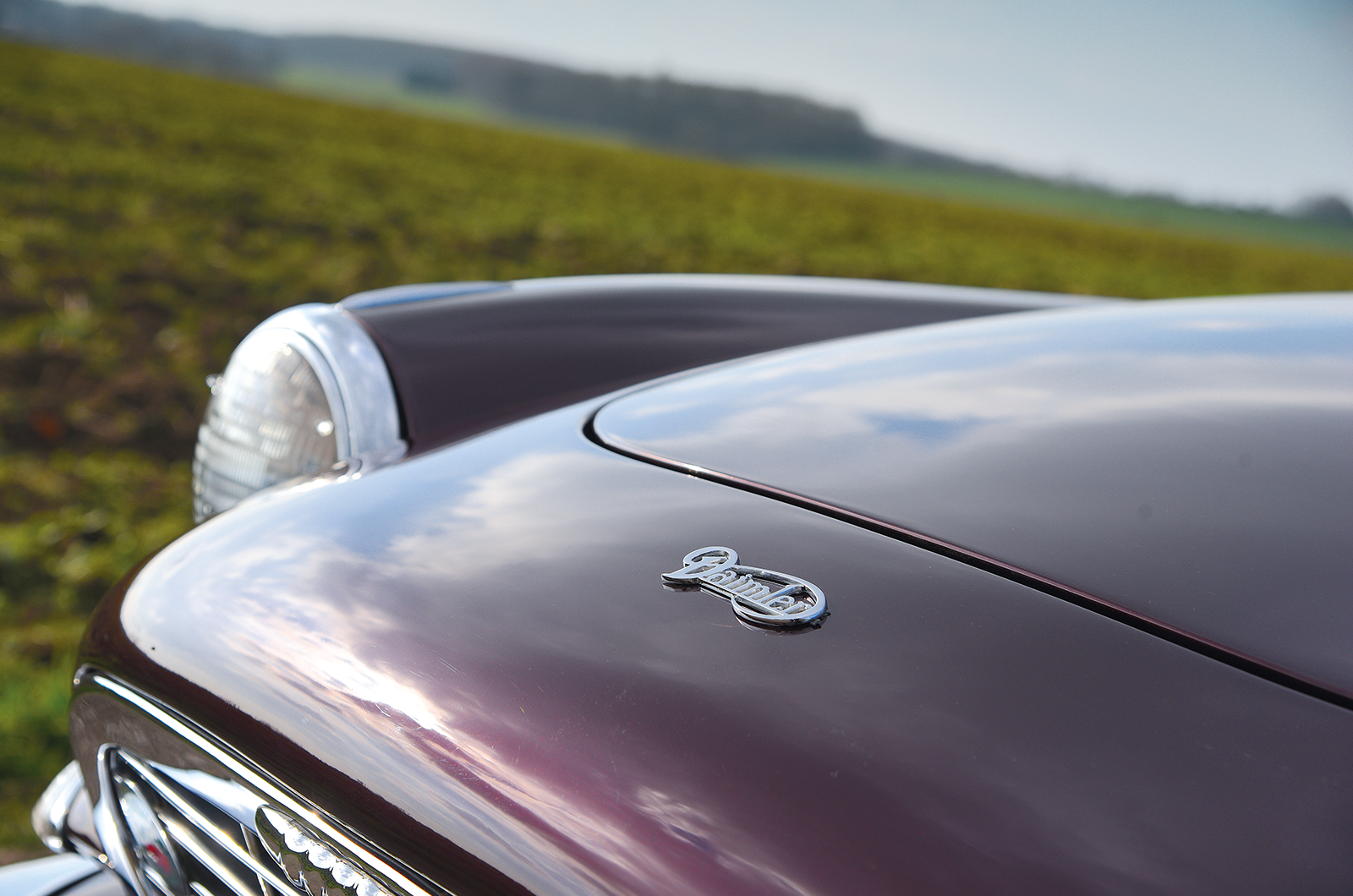 Classic &amp; Sports Car – The Daimler Dart that never was – and the earliest SP250