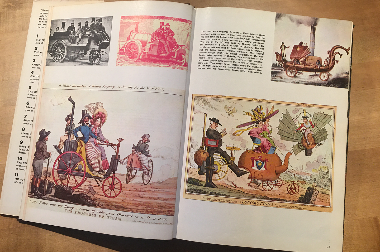 Classic & Sports Car – Why going back to the future can be so illuminating