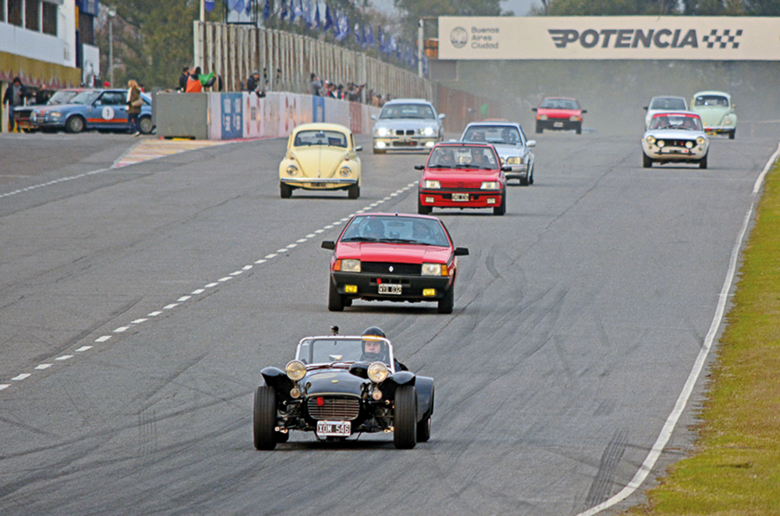 Classic & Sports Car – Your classic: Lotus Seven (Fiat twin-cam)
