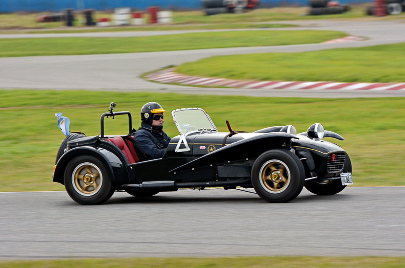 Classic & Sports Car – Your classic: Lotus Seven (Fiat twin-cam)