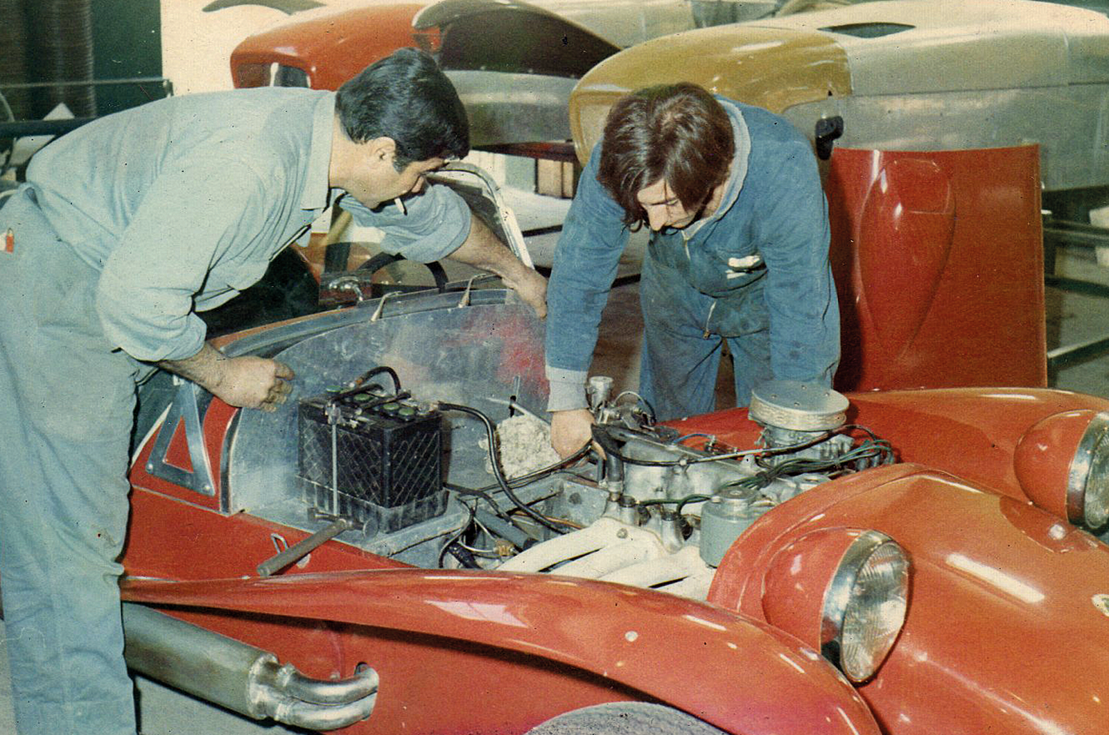 Classic & Sports Car – Your classic: Lotus Seven (Fiat twin-cam)